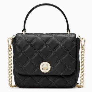 KATE SPADE NATALIA SQUARE CROSSBODY